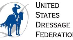 United States Dressage Federation Logo
