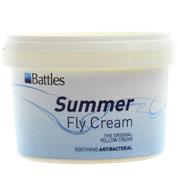 Battles Summer Fly Repellent Cream 400 g