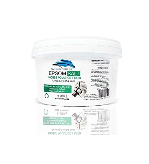 blue & navy Bretania - Epsom Salt for Horses 2.5 kg