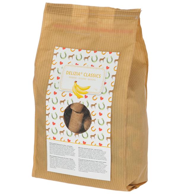 Delizia Sweeties Banana 1kg Banana 1 piece (1 pack)