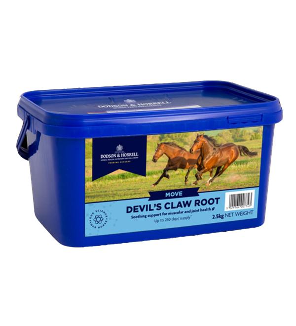 Dodson & Horrell Devils Claw Root for Horses 1.5 kg 1.5 kg (Pack of 1)
