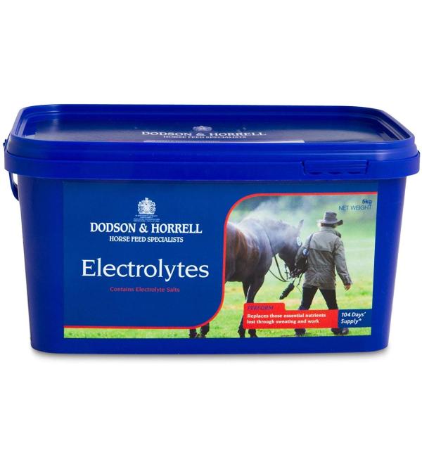 Dodson & Horrell Electrolytes for Horses 5 kg