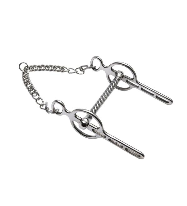 Feeling 606672 One Side Twisted Liverpool Bit 165 mm multi-coloured