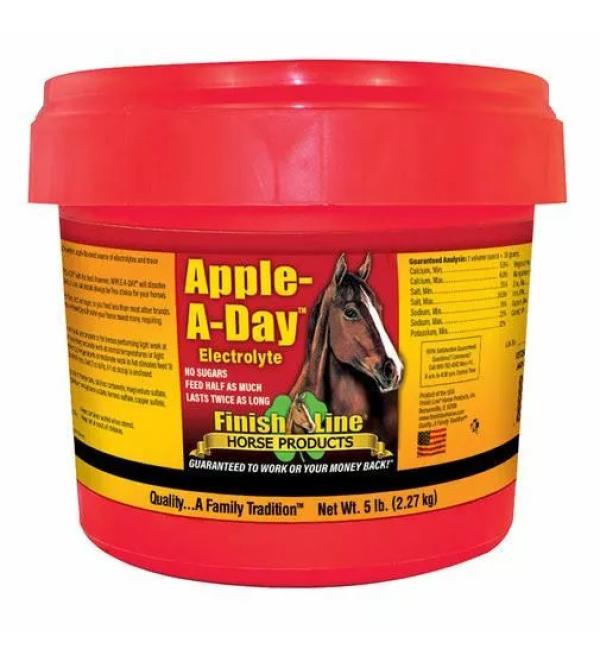 Finish Line Horse Products Apple A Day 5-Pounds