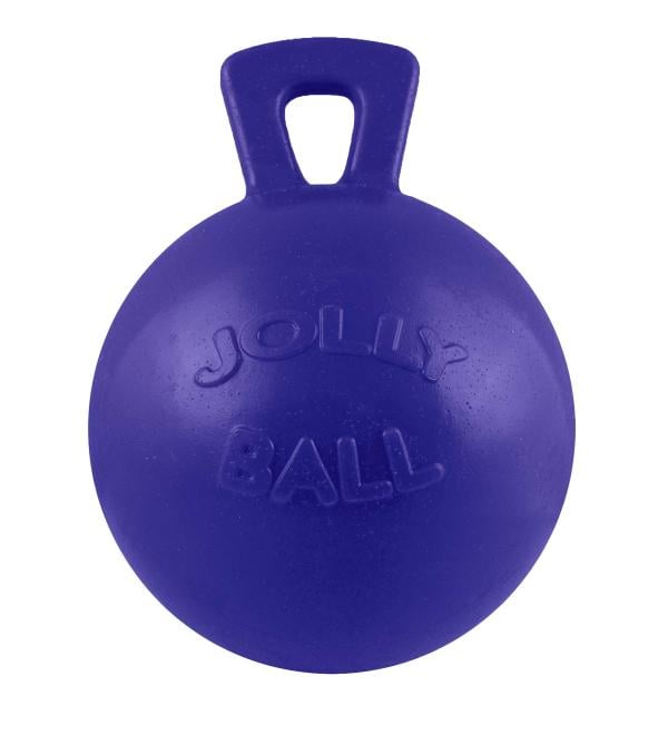 Horsemen's 10" Jolly Ball Horse Toy