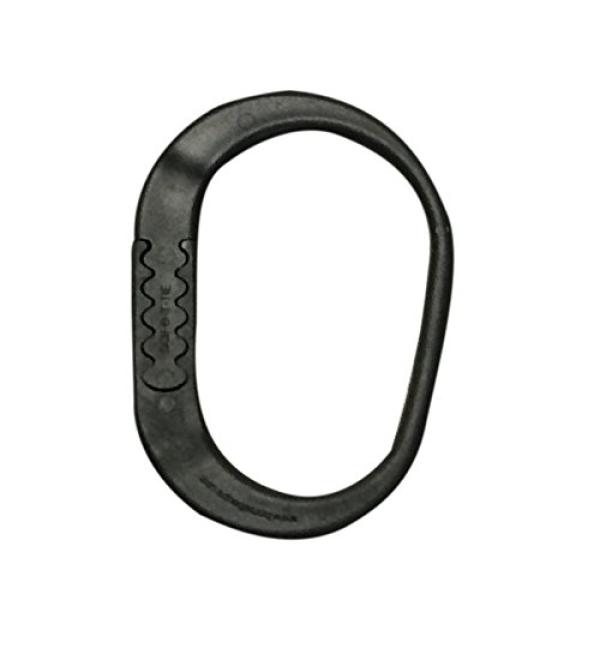 Kensington Protective Products Horse Tie Revolutionary Safety for You and Your Horse With a Quick Release Design For Use When Safety is A Concern Sold 2 Per Pack Black
