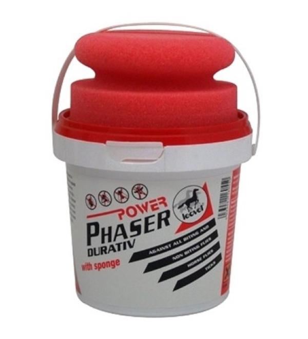 Leovet - Power Phaser Durativ Horse Fly Gel with Sponge x 500 Ml