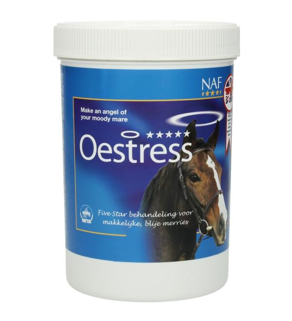 NAF Five Star Oestress White 2.5kg 2.5kg Single