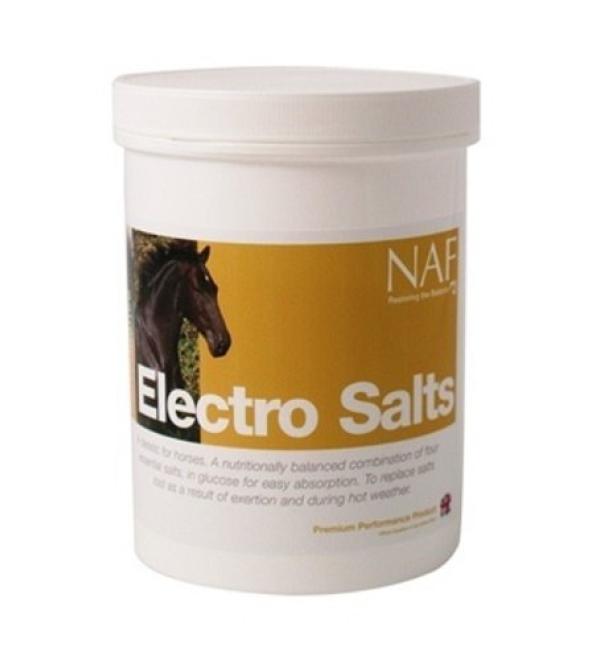 Naf Naf NAF - Electro Salts Horse Electrolytes x Size: 1 Kg
