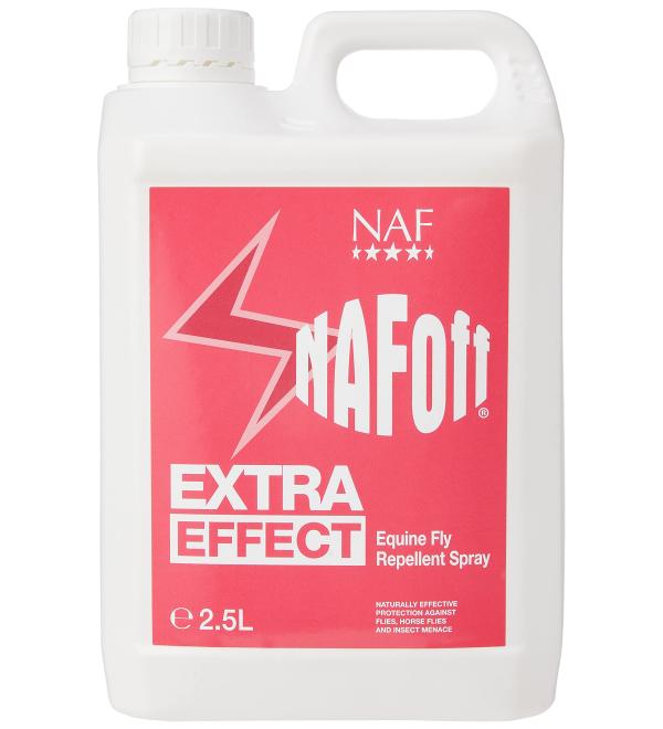 NAF Off Extra Effect 2.5 l (Pack of 1)