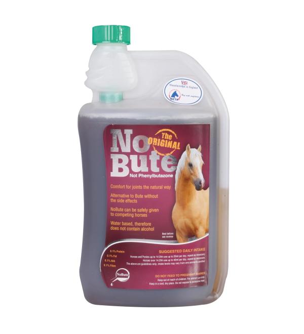 No Bute SP Equine Supplement 1 Litre