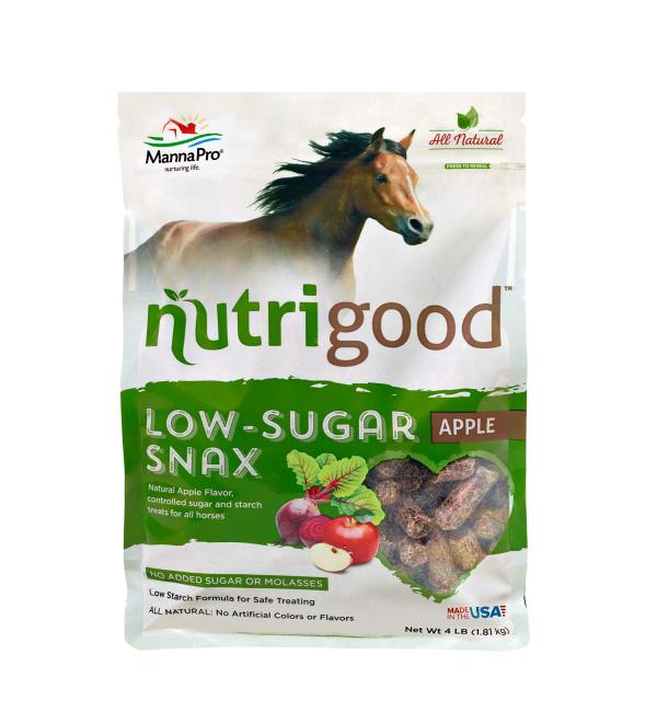 Nutrigood Low-Sugar Snax