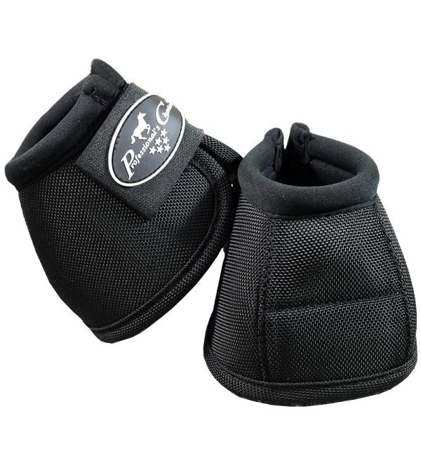 Professionals Choice Equine Ballistic Hoof Overreach Bell Boot Pair