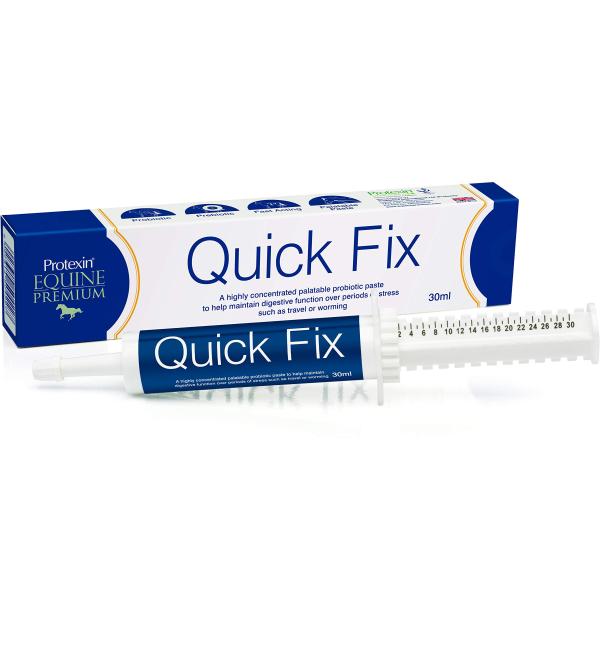 Protexin Equine Premium Quick Fix 30 ml Clear