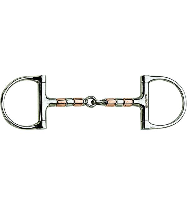 Sprenger-copper-d-brace silver 12.5