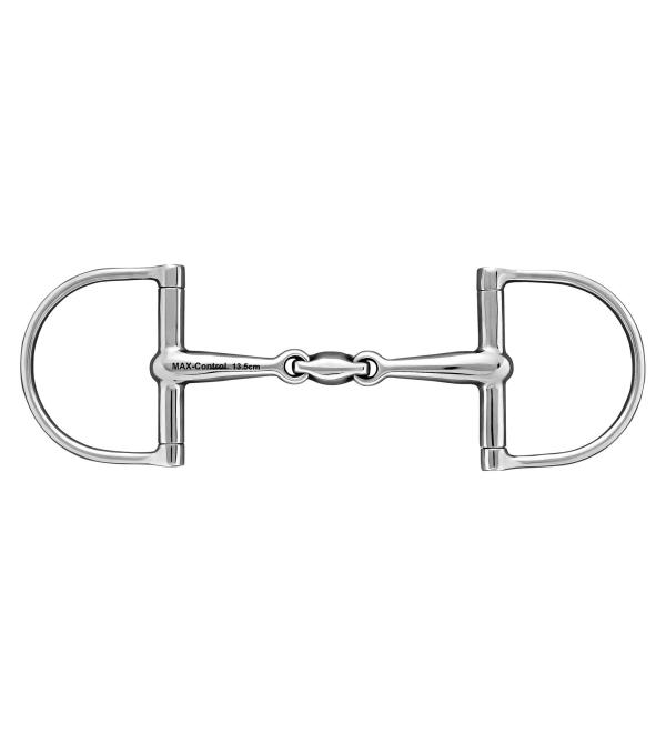 Sprenger - MAX CONTOL D-ring bit silver 16 mm
