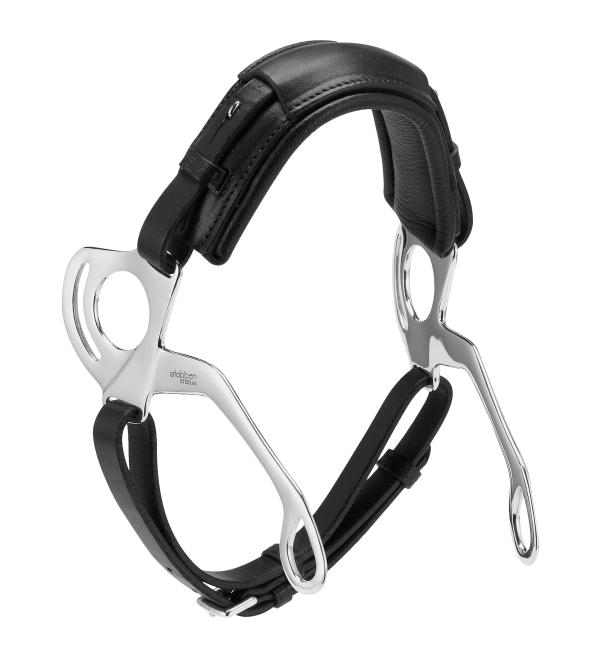 St bben 2494 pony hackamore black