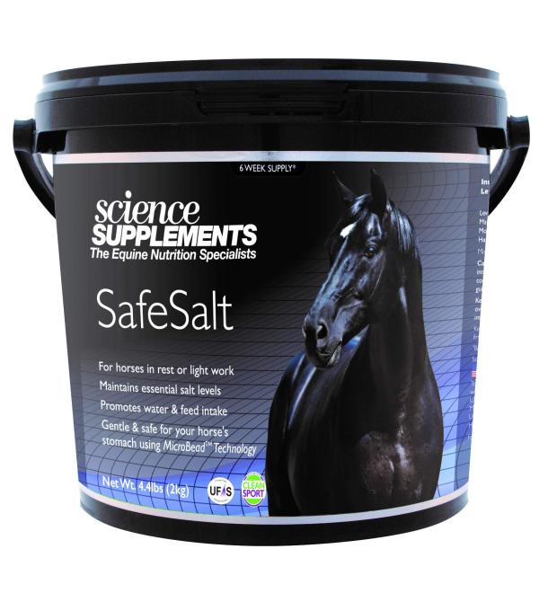 Trilanco Unisex's Science Supplements Safesalt Clear 2 kg