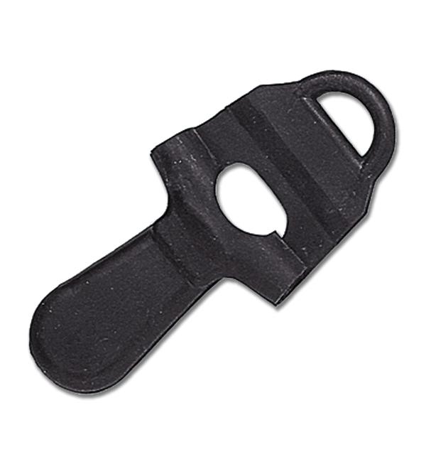 Waldhausen elastic spoon black