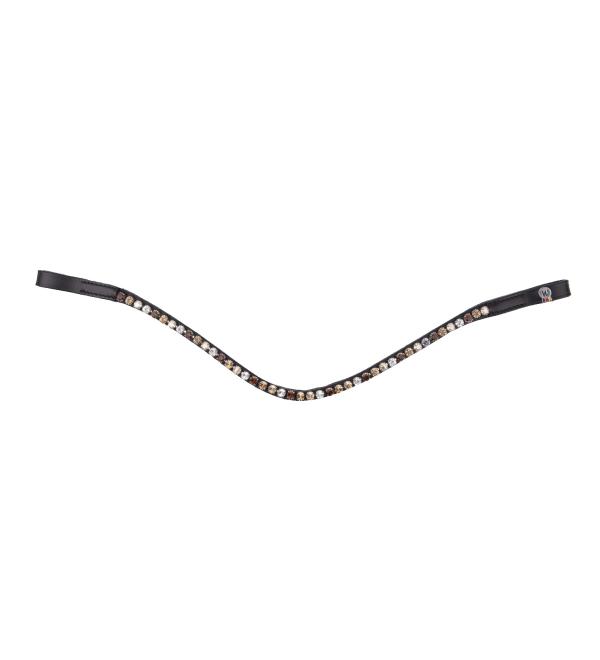 WALDHAUSEN Waldhausen X-Line Headband Glam black WB black